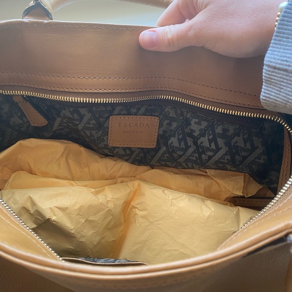 NWOT Escada tote bag - Picture 3 of 4
